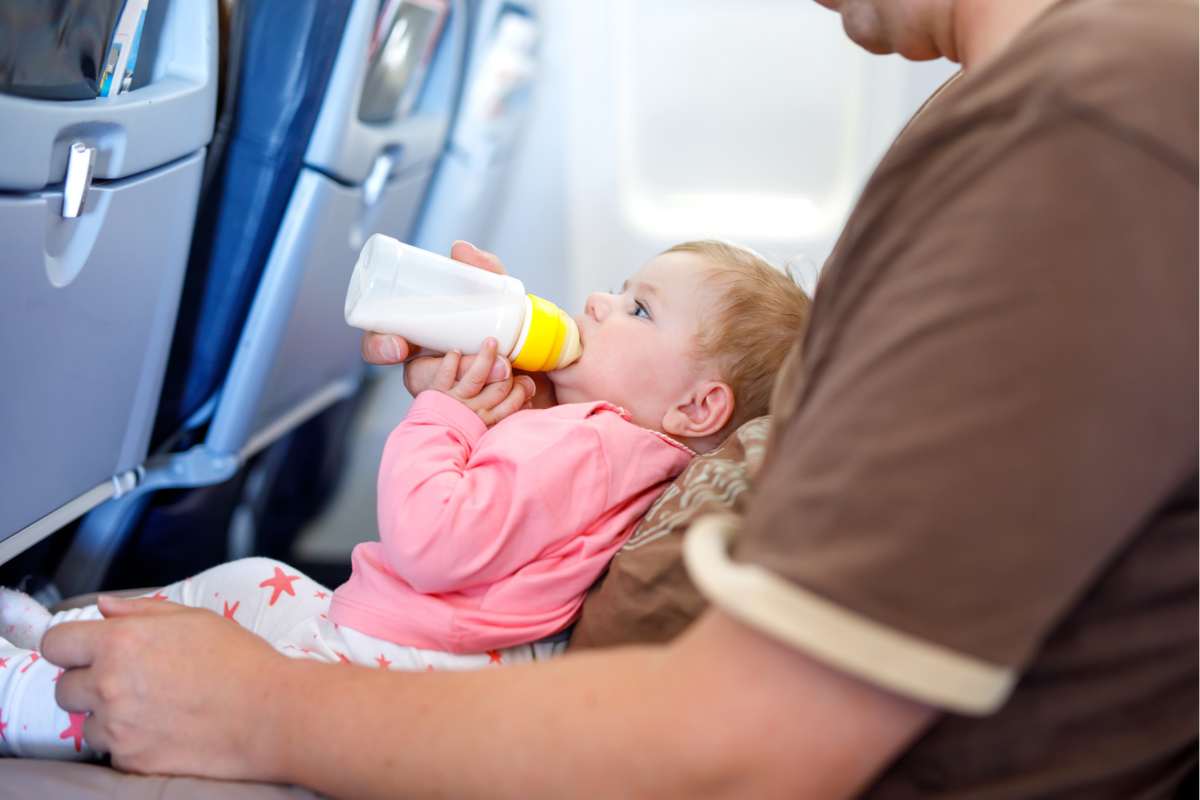 Flying with Breast Milk: 5 TSA Rules Every Mom Should Know