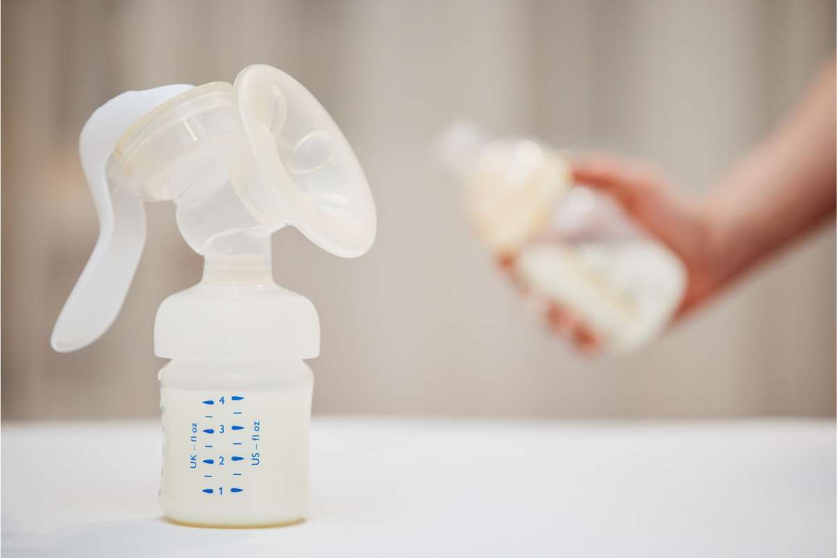 Can You Refrigerate Breast Milk Again After It’s Been Out?