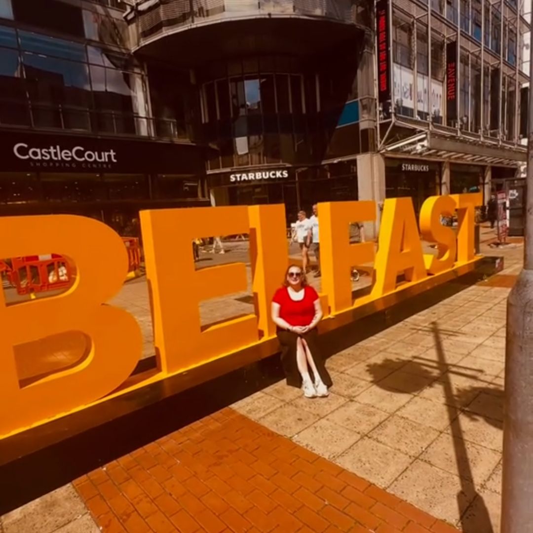 3 Days in Northern Ireland — Traveling with NovaRapid