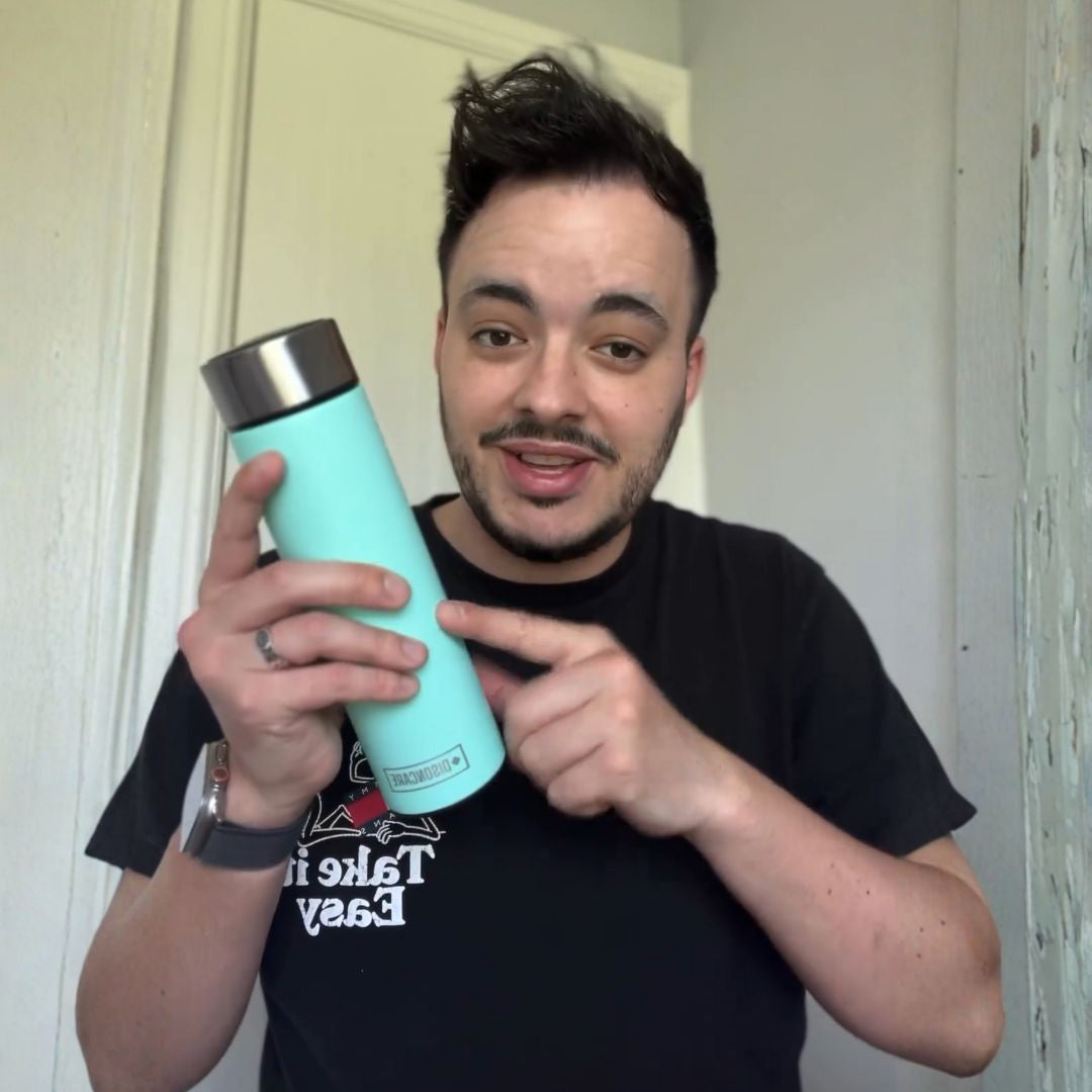 Keeping Insulin Cool – The Disoncare Medication Cooler Review