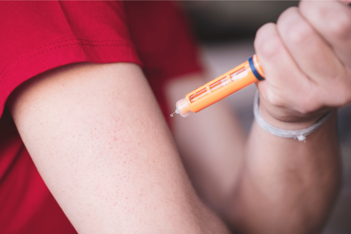 Bring Insulin Through Airport Security
