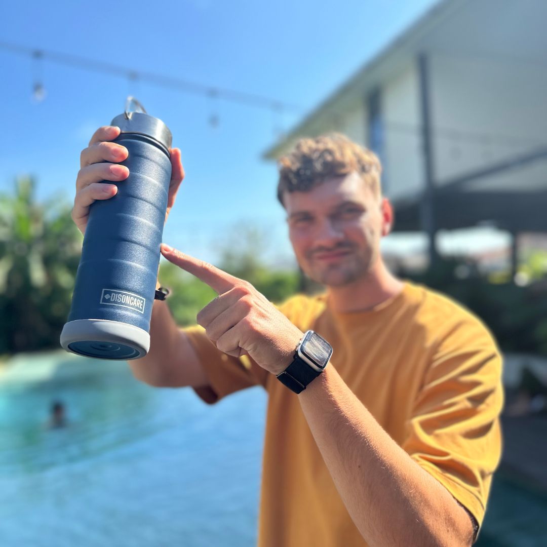 The best insulin partner for my trip to Bali