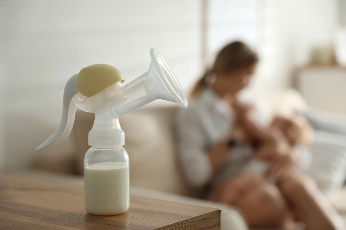 Best Practices: Using a Breast Pump to Increase Milk Supply