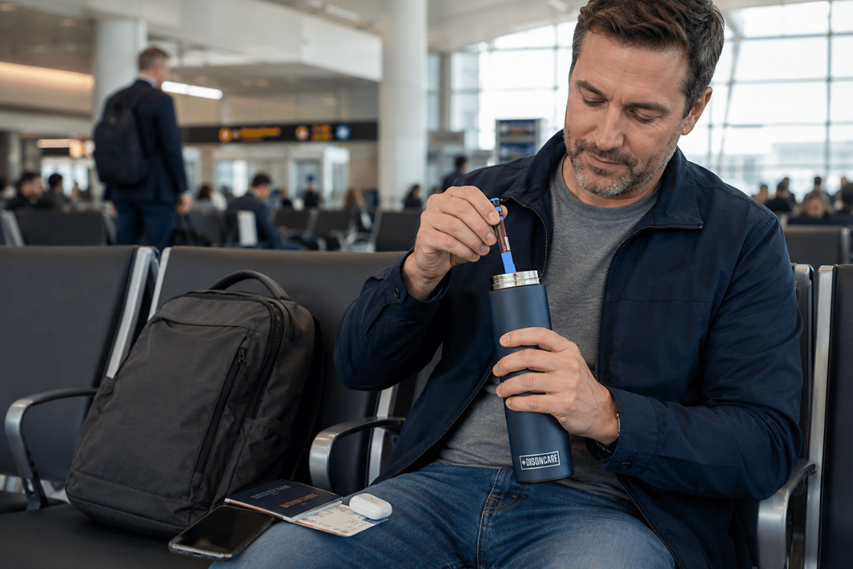 Traveling with NovoLog? Here's the Best DISONCARE Cooler for Every Type of Trip