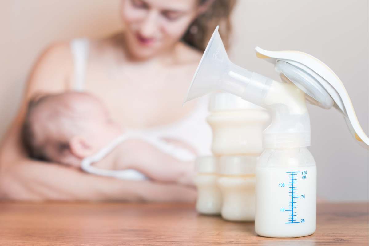 The Disadvantages of Pumping Breast Milk — and How to Make It Easier