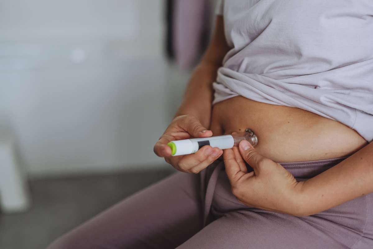 GLP-1 weight-loss injection pens used for obesity and metabolic health treatment