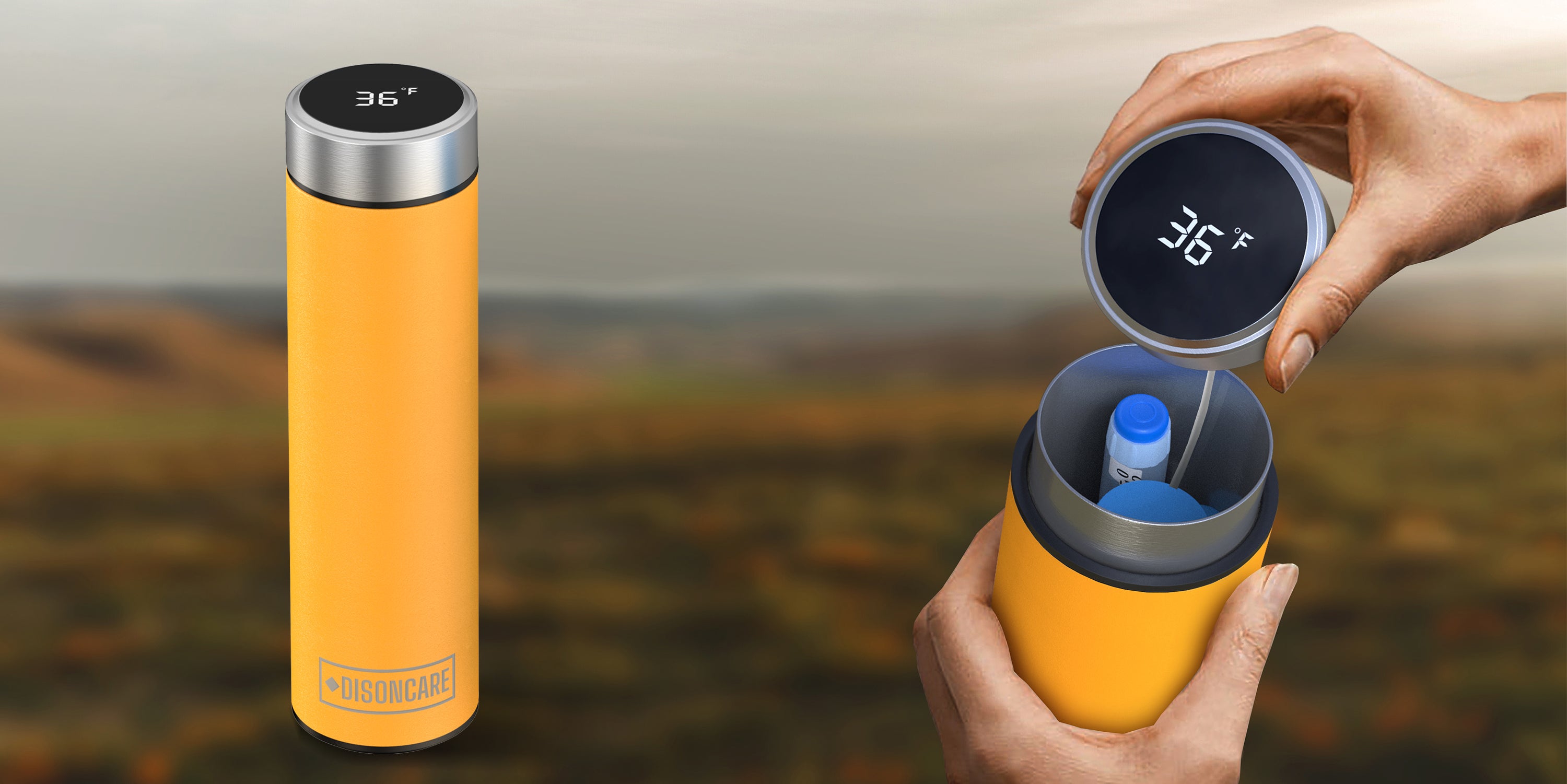 Hard Insulin Coolers
