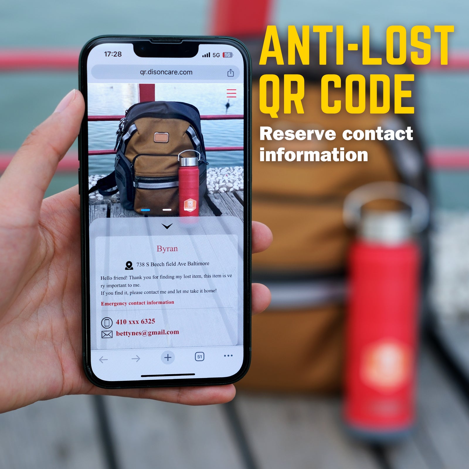 Intercontinental Series 7 Pens Insulin Cooler (BC-B003-Rescue Red)