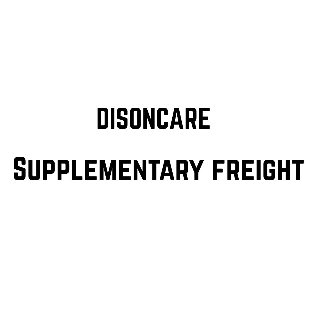Supplementary freight
