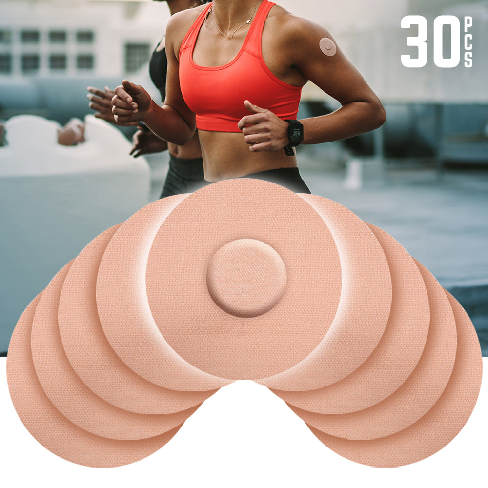 Adhesive Patches 30pcs(Tan)