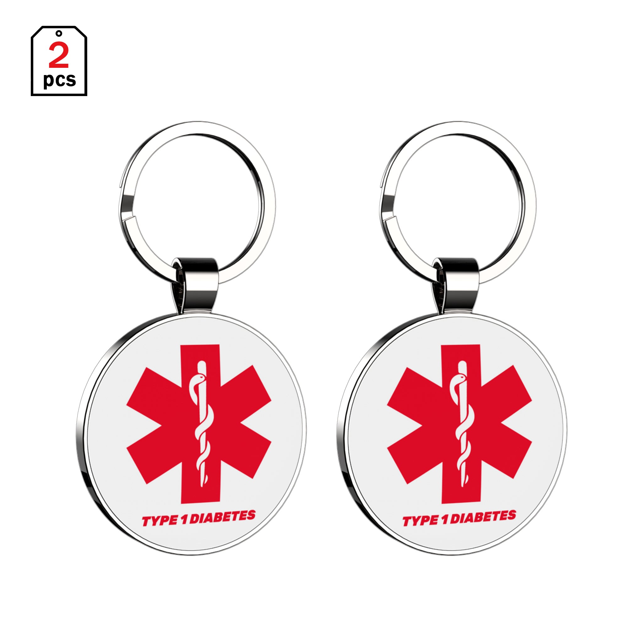 T200D Medical Information QR Code Tag 20PCS