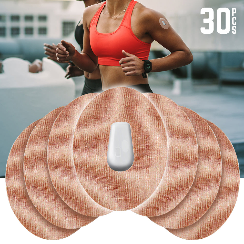 Adhesive Patches 30pcs(Tan)