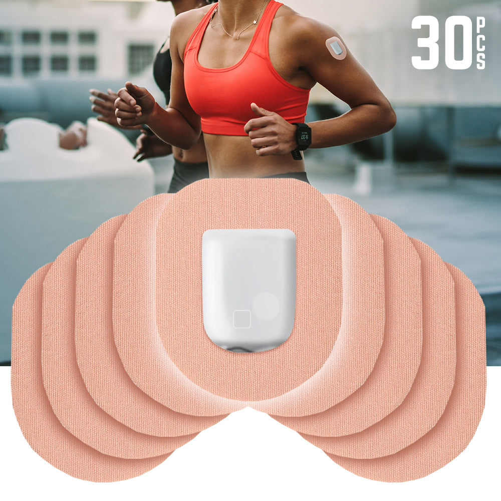 Adhesive Patches 30pcs(Tan)