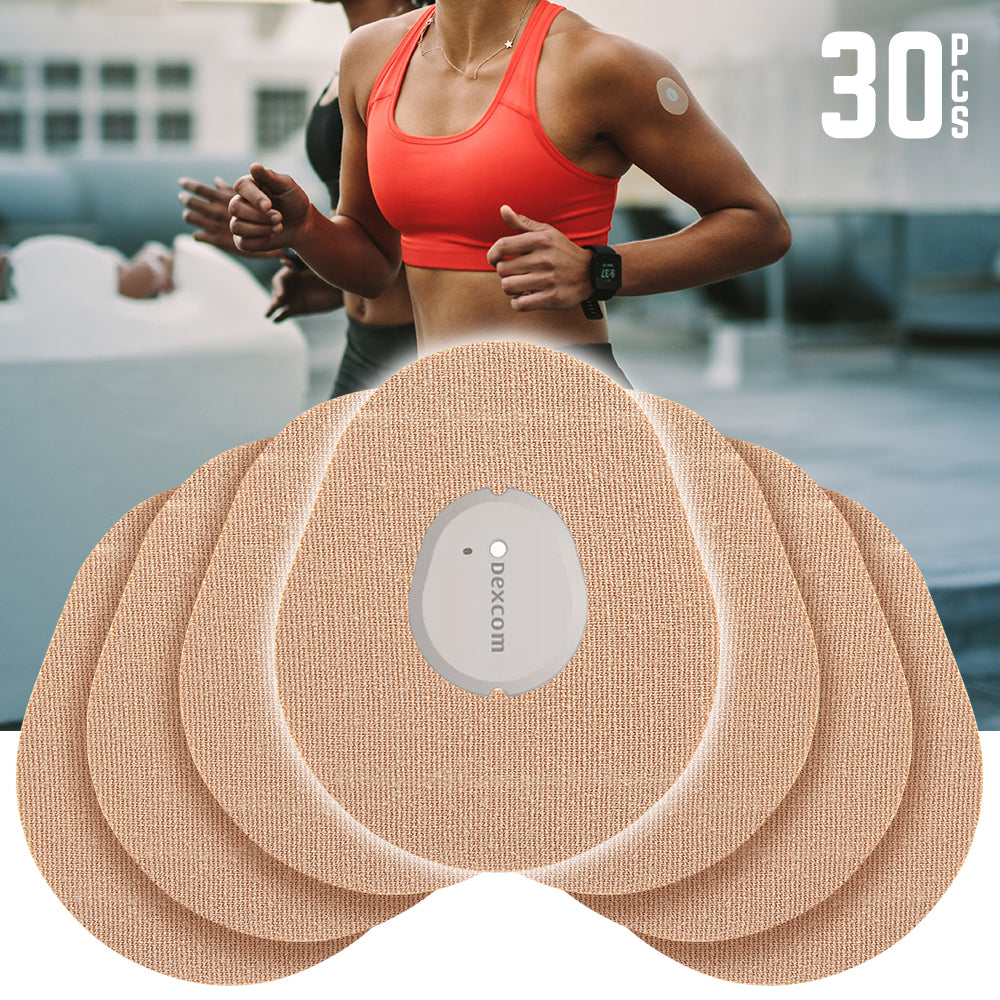 Adhesive Patches 30pcs(Tan)