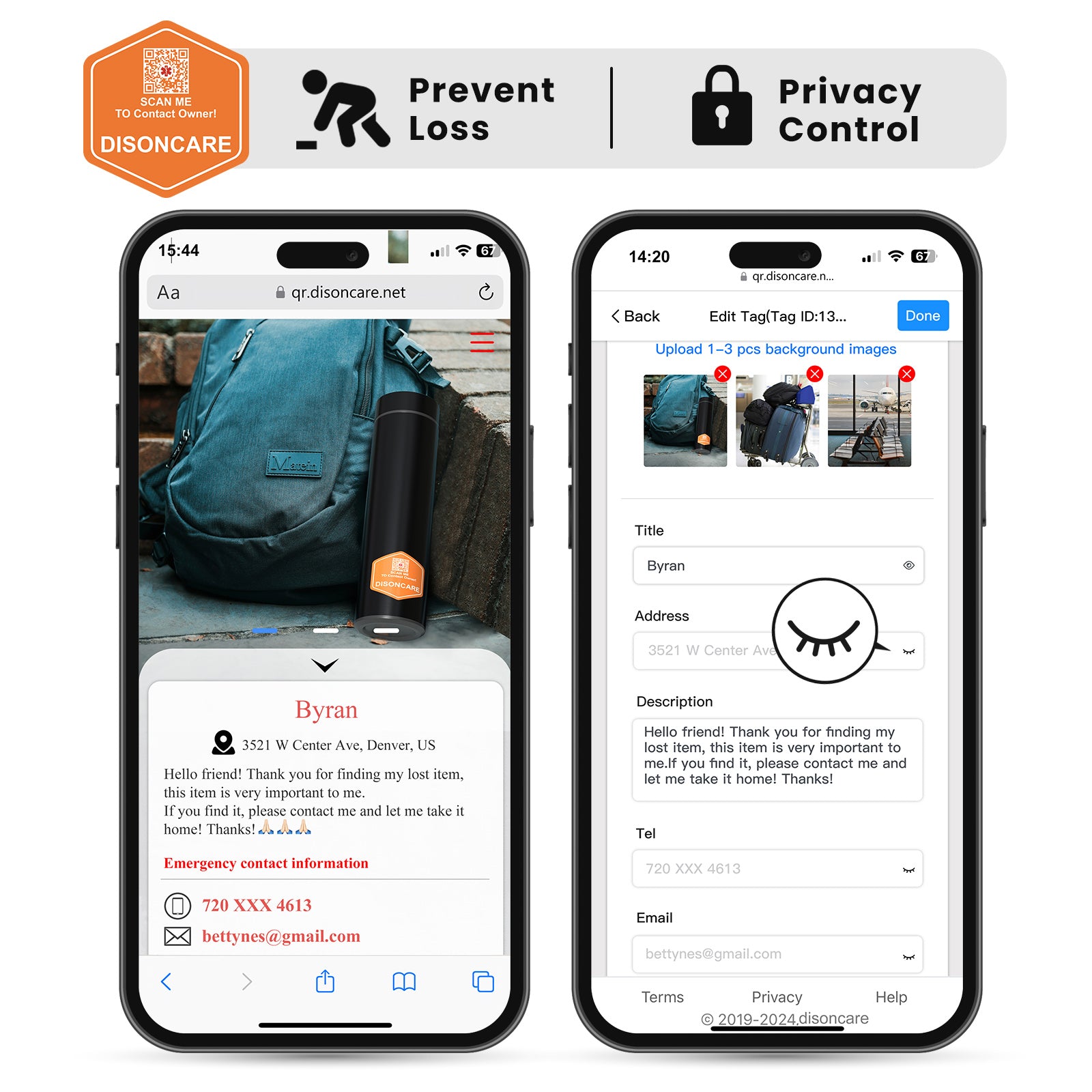 Odyssey Series 3 Pens LED Insulin Cooler (BC-B004-Black)
