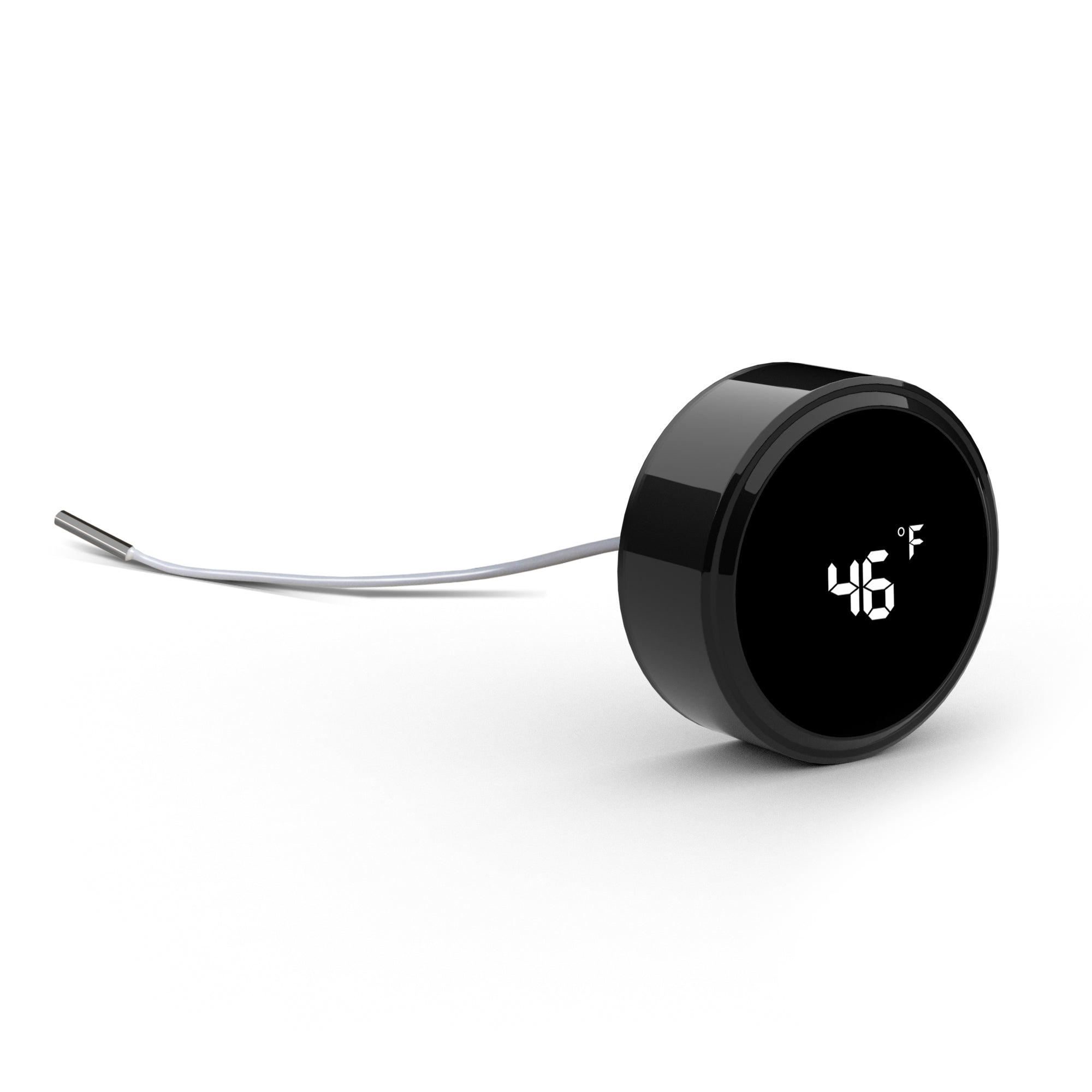 BC-B004 Coperchio per tazza LED per dispositivo di raffreddamento per insulina Fahrenheit - Nero