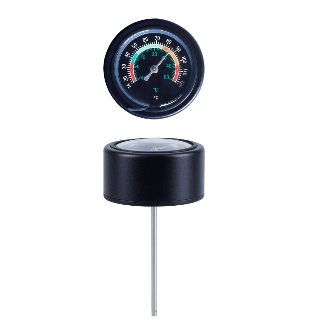 BC-B004 Enfriador de insulina con tapa de taza LED Celsius - Negro