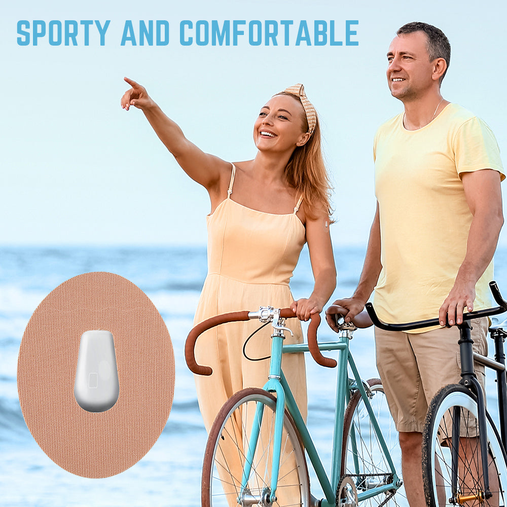 Adhesive Patches 30pcs(Tan)