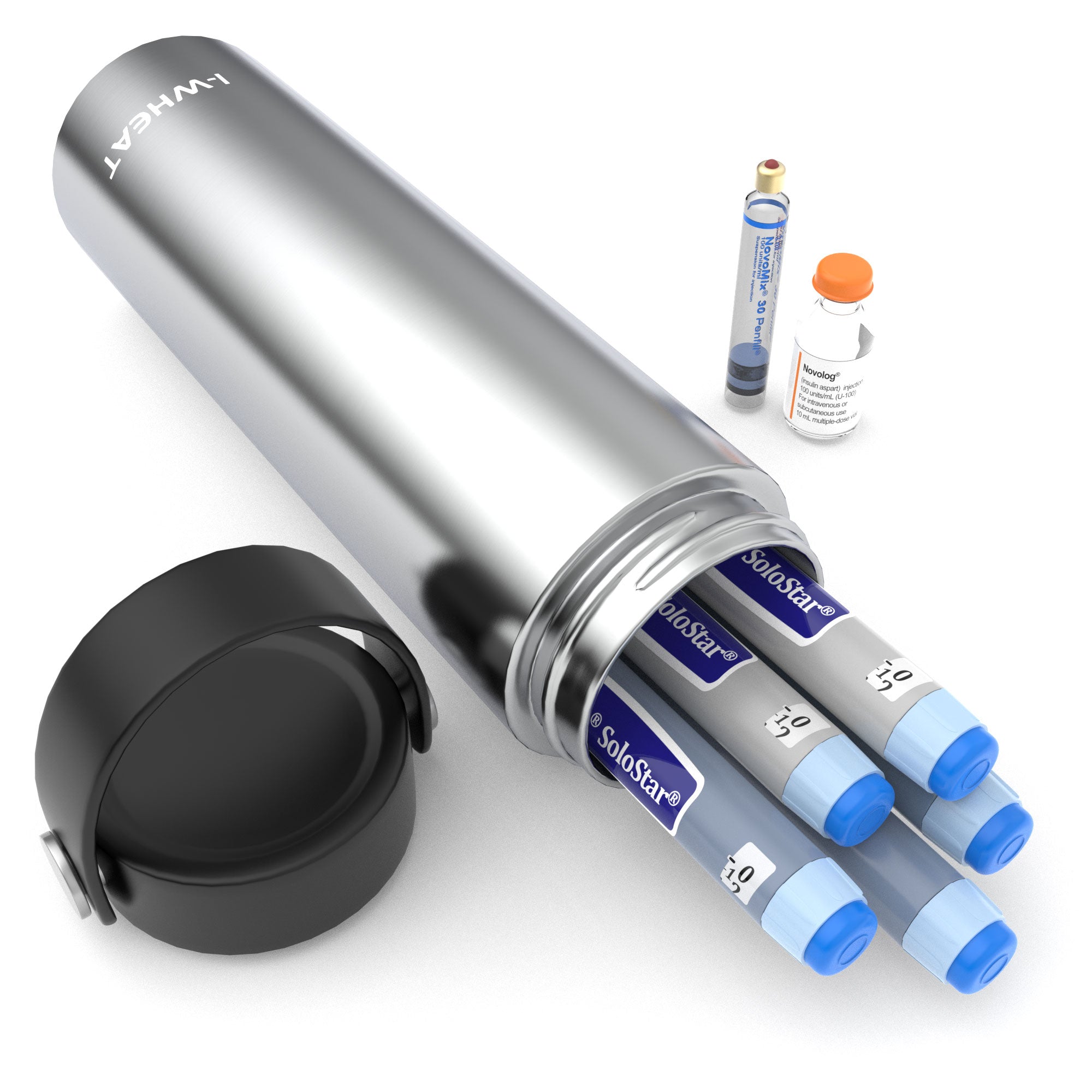 Blue BioGel Replacement Bottle for BC-B001 / BC-B002 / BC-B004 / BC-B006