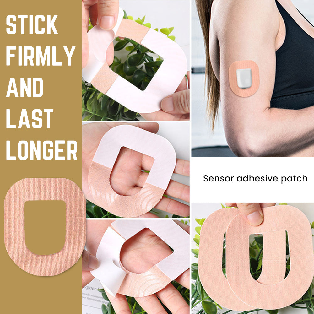 Adhesive Patches 30pcs(Tan)