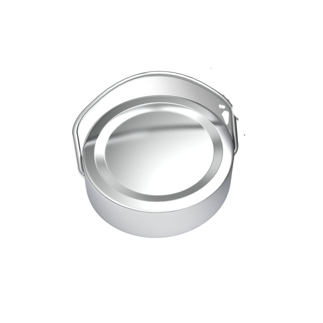 BC-B004 Enfriador de insulina con tapa de taza LED Celsius - Negro