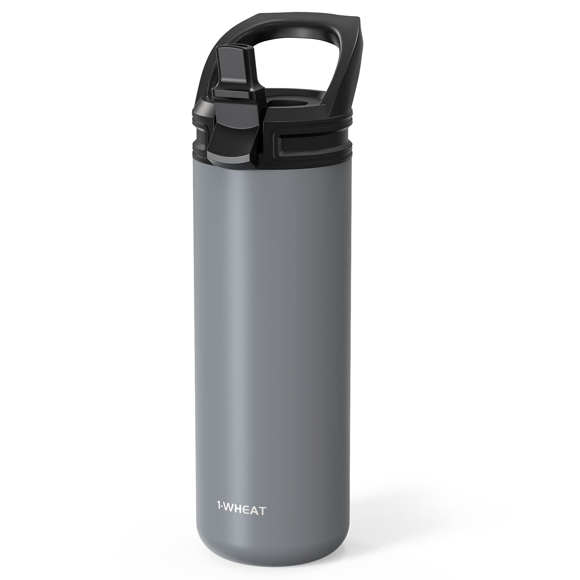 DISONCARE 14oz Fast Chill Cup | Chills Drinks Fast Without Ice (Grey)
