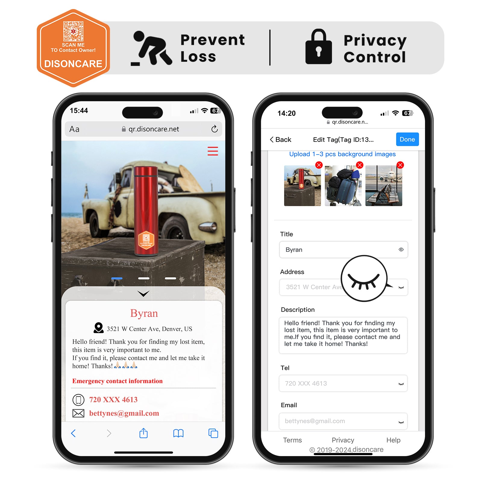 Odyssey Series 3 Pens Insulin Cooler (BC-B001-Red)