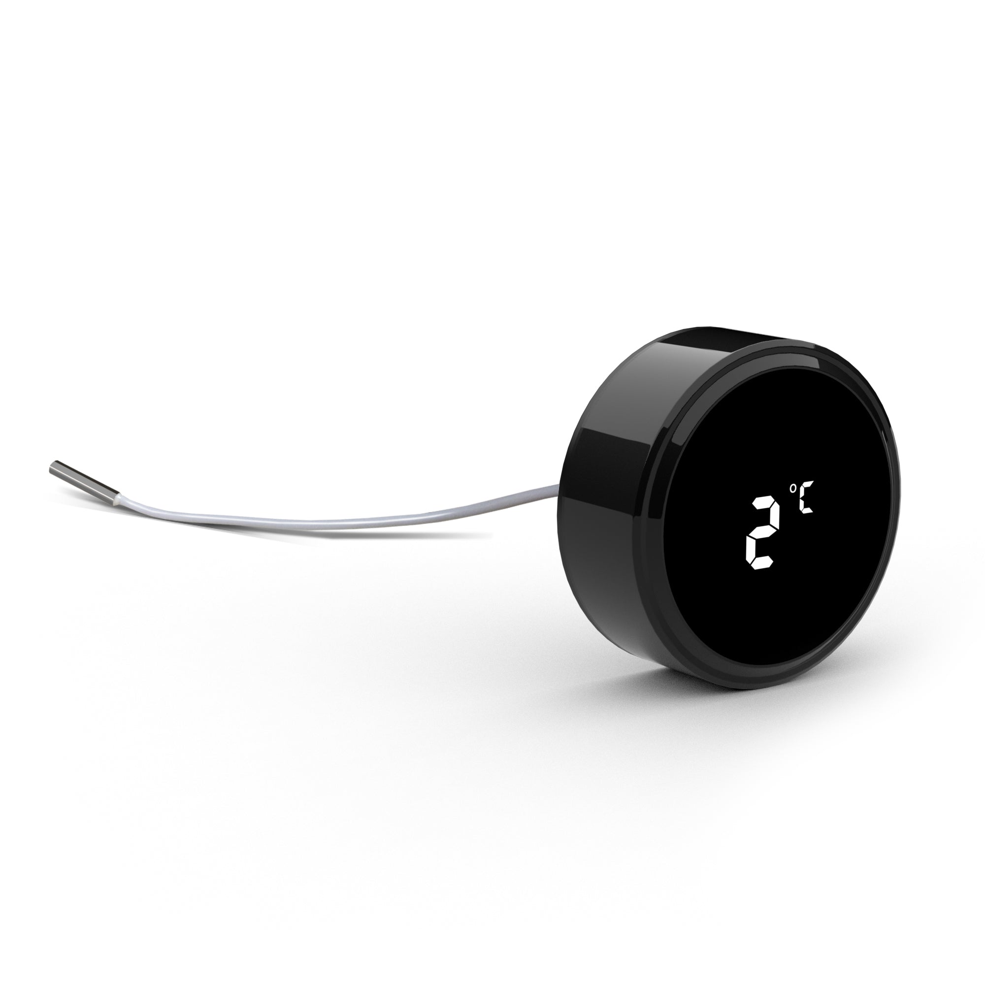 Couvercle de tasse LED pour refroidisseur d'insuline Celsius BC-B004 - Noir