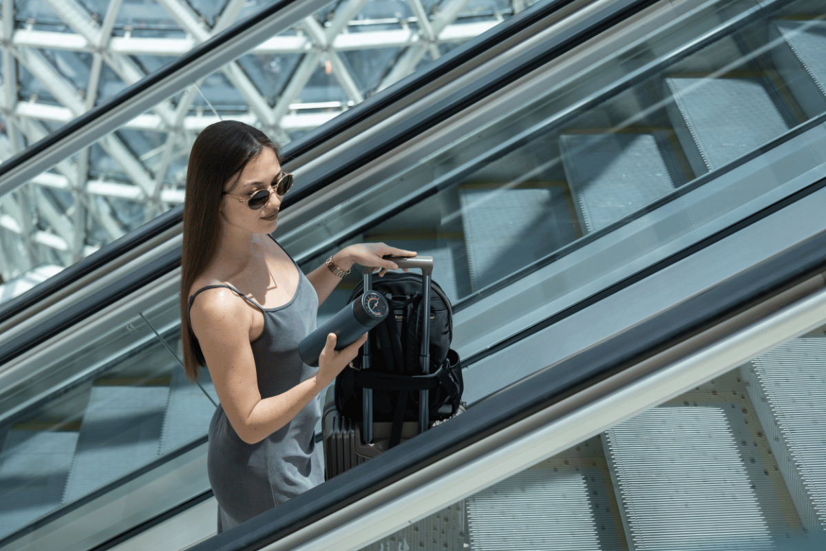 TSA guidelines explain how to travel with medication that needs refrigeration.