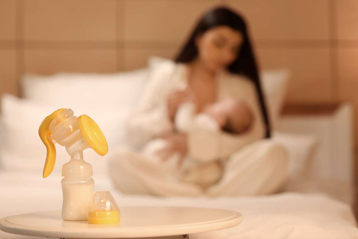 How to Store Breast Milk Overnight (And What If You Forget?)