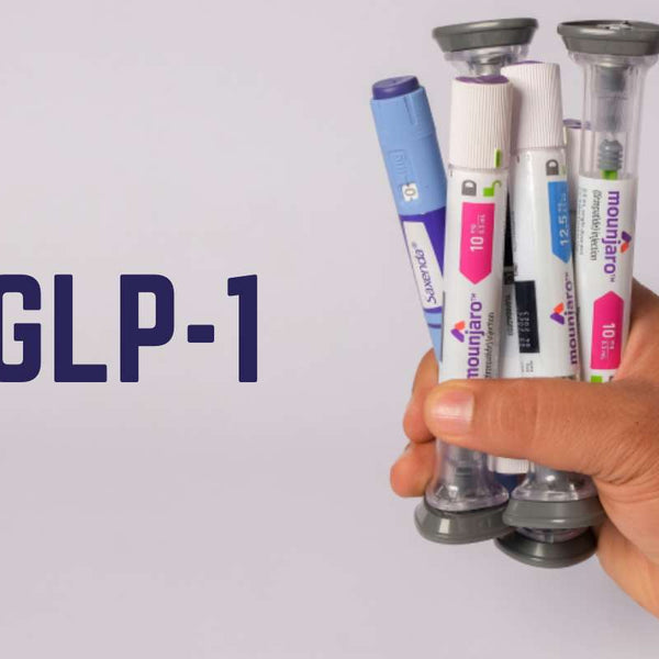 covid and glp 1 At-Home GLP-1 Test