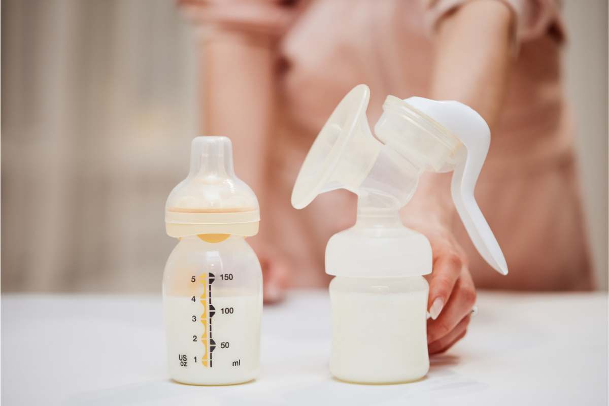 When Is It Too Early to Pump Breast Milk?