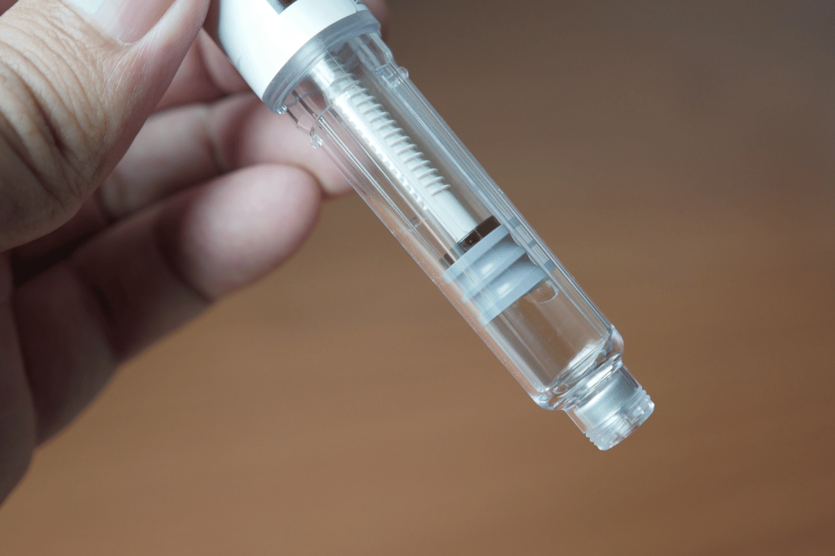 Weight Loss Injection Pen, Medical Treatment and Healthcare Cop