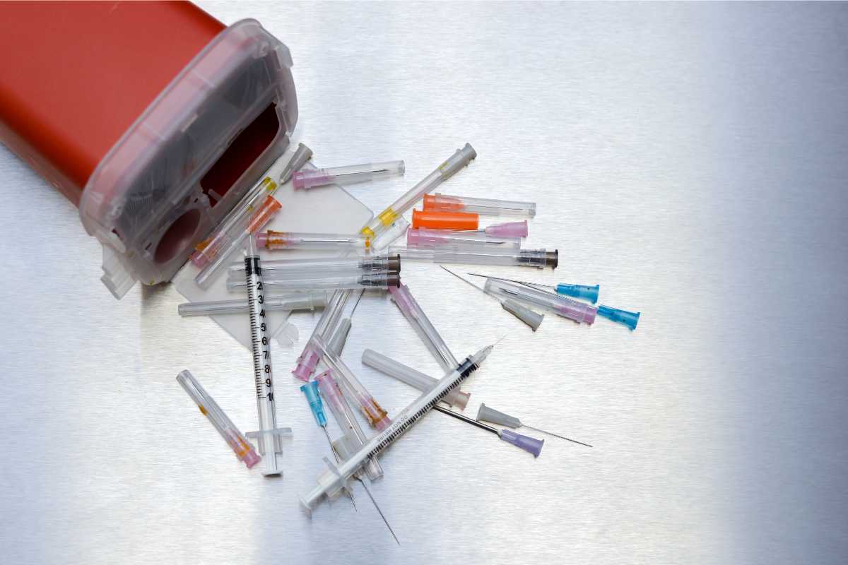 All You Need to Know About Travel Sharps Containers for Handling Medical Waste and Needles On the Go!