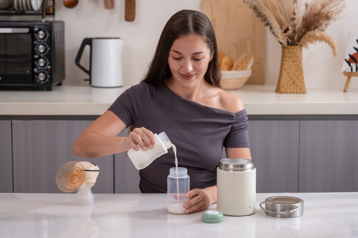 How Long Can Breast Milk Stay in a Cooler?
