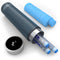 Refroidisseur d'insuline et de médicaments LED 60H 3 stylos (BC-B004 jaune alpin)