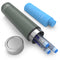 Refroidisseur compact d'insuline et de médicaments 60H, 3 stylos (BC-B001 Jungle Green)
