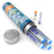 Adatto per flacone di gel refrigerante per insulina dura (BC-B001 / BC-B002/BC-B004/)