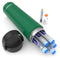 Enfriador portátil de insulina y medicamentos 60H 5 bolígrafos (BC-B002 verde)