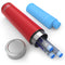 60H Kompakter Insulin- und Medikamentenkühler für 3 Pens (BC-B001 Rescue Red)