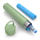 Piccolo dispositivo di raffreddamento per insulina e farmaci da 16 ore con 1 penna per l'uso quotidiano (BC-B005 Verde)