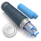 74H 7 Pens Large Insulin & Medications Cooler (BC-B003-Navy Blue)