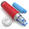 74H 7 Pens Großer Insulin- und Medikamentenkühler (BC-B003-Rescue Red)
