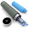Refroidisseur d'insuline et de médicaments LED 60H 3 stylos (BC-B004 Jungle Green)