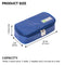 DISONCARE Insulin Cooler Travel Case Diabetic Insulated Organizer Portable Cooling Bag for Insulin Pen and Medication Diabetic Supplies