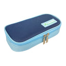 DISONCARE Insulin Cooler Travel Case Diabetic Medication Cooler for Insulin Pens and Other Colorful Diabetic Supplies with Ice Packs and Insulation Liner