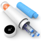 Raffreddatore per insulina e farmaci a 3 penne LED 60 ore (BC-B004 bianco)