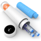 Raffreddatore per insulina e farmaci a 3 penne LED 60 ore (BC-B004 bianco)