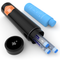 Dispositivo di raffreddamento per insulina e farmaci a 3 penne LED 60 ore (BC-B004 nero)