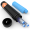 Raffreddatore per insulina e farmaci a 4 penne LED 60 ore (BC-B004 nero)